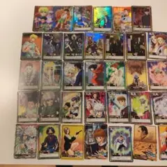 600～バラ売り可 ハンターハンター カードダス HUNTER×HUNTER - メルカリ
