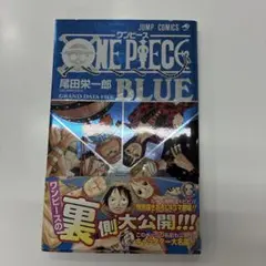 美品】初版ONE PIECEワンピース公式ガイドブック「BLUE」 - メルカリ