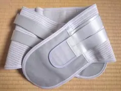 EGJoey 腰痛ベルト・コルセット XL シルバー
