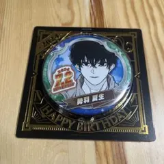 R*n様 【限定お値下げ】サカモトデイズ 勢羽夏生 しゃがみこみ 缶バッジ SAKAMOTO DAYSサカモトデイズ勢羽夏生缶バッジ