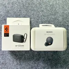SONY WF-1000XM5 ワイヤレスイヤホン ブラック