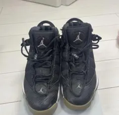 NIKE AIR JORDAN 6 RINGS ブラック 28cm