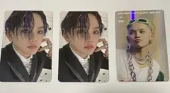 ヒョンソク トレカ セット