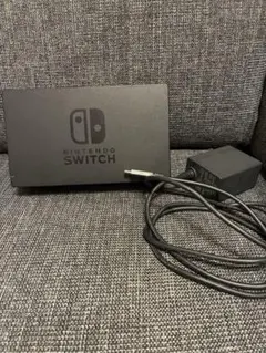 Nintendo Switch 純正ドック ACアダプター付き ドッグ