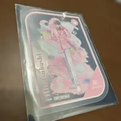 にじさんじ 8th Anniversary　特典クリアカード　一橋綾人
