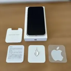 【美品】iPhone 12 本体　ホワイト　64GB SIMフリー