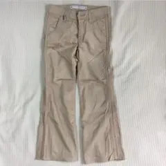 リプレイ ベージュ チノパン コットンパンツ120 130