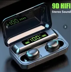 ワイヤレスイヤホン　Bluetooth5.0Bluetooth IPX7防水