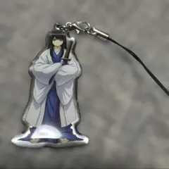 銀魂 小さくなっちゃったメタルストラップ 桂小太郎