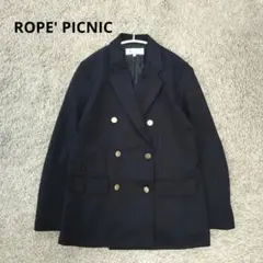 2026年最新】金ボタンジャケット ロペピクニックの人気アイテム - メルカリ