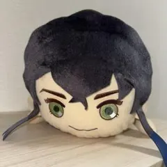 BANDAI 鬼滅の刃 めちゃでかぽふっとくつろぎぬいぐるみ〜嘴平伊之助〜