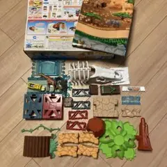 自由にくみかえ！サファリ動物園 アニア
