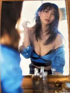 【値下げ交渉可能】田中みな実　2l版生写真　10枚