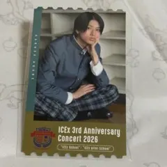 ICEx 阿久根 FC トレカ