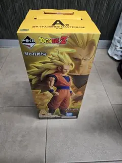 一番くじ　ドラゴンボール　A賞　超サイヤ人3孫悟空