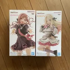 学園アイドルマスター ESPRESTO 十王星南 姫崎莉波 2種セット