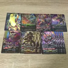 バディファイトロストデッキ二重スリーブ付き バディファイトロストデッキ二重スリーブ付き - メルカリ