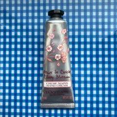 新品未開封⭐︎ロクシタン　ハンドクリーム　チェリーブロッサム30ml