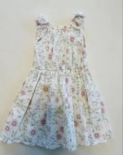 バースデイ CONOCO 花柄ワンピース