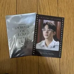 2025年最新】seventeen 映画 特典 ウォヌの人気アイテム - メルカリ
