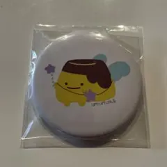 お文具といっしょ プリンさん 缶バッジ