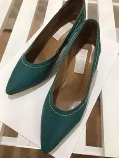 NormaJean パンプス