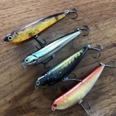 ドッグX、サミー　セット4個