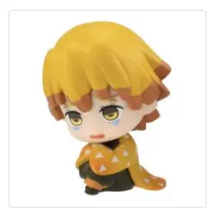 鬼滅の刃 まちぼうけ 善逸 フィギュア