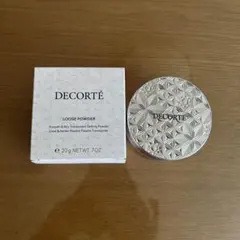 DECORTÉ LOOSE POWDER 00 translucent 20g