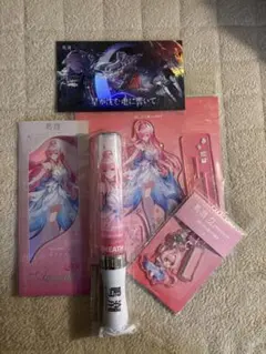 新品】エイメス オルゴール 鳴潮 2周年フェス 会場限定 - メルカリ