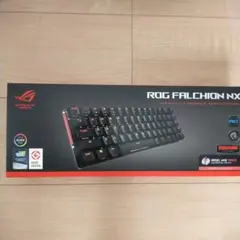 ROG FALCHION NX ゲーミングキーボード