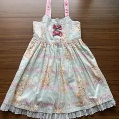 Shirley Temple Sweet Bunny ワンピースのサムネイル