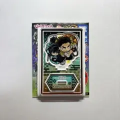 鬼滅の刃 ぴた！でふぉめ 無限城編 弐 アクリルスタンド 時透無一郎 悲鳴嶼行冥