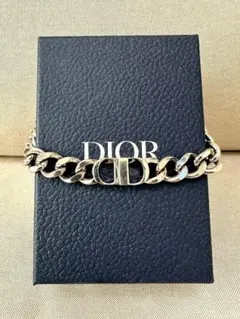 【完全正規品】Dior チェーンネックレス　香水Sauvage(少量)付き
