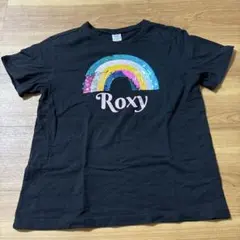 Roxy レインボースパンコール Tシャツ 150