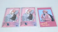 にじさんじ　赤城ウェン　チェキ