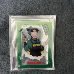 忍たま乱太郎 タワーレコード アクリルカード 立花仙蔵　潮江文次郎　セット