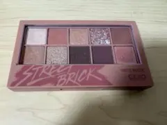 CLIO PRO EYE PALETTE 04 STREET BRICKのサムネイル