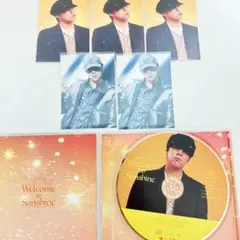 FANTASTICS 世界 トレカ ピクチャーレーベル