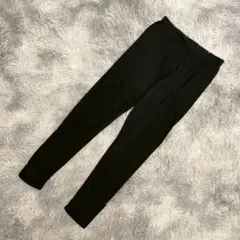 『UNIQLO』ユニクロ　ヒートテックウルトラウォーム　レギンスパンツ　超極暖