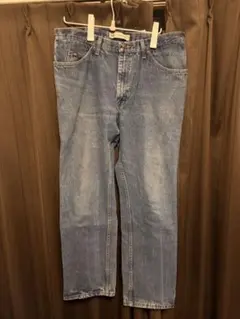 Lee ライトブルー ストレートデニム　　38×32