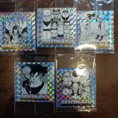 DRAGON BALLシールウエハース２　①