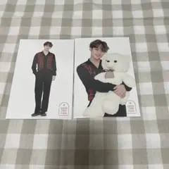 2026年最新】seventeen cafe ポストカードの人気アイテム - メルカリ