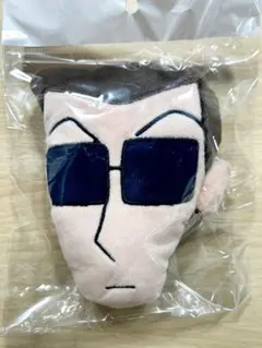 【韓国限定】　正規品　クレヨンしんちゃん　　ポーチ　黒磯