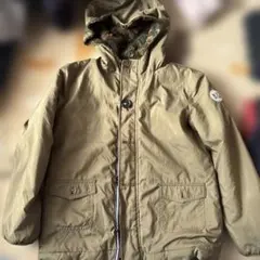 フード付きコート 130サイズ