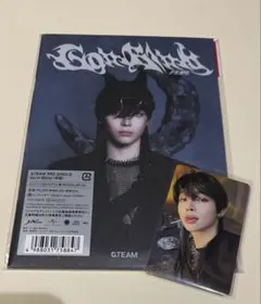 &TEAM 月狼 ソロ盤 NICHOLAS