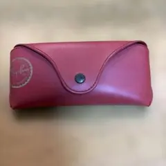 レイバン サングラス メガネ ケース 革のサムネイル