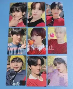 CRAVITY トレカ Jelly Bean タワレコ特典