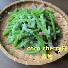 coco_cherry様 専用