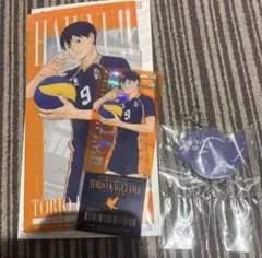 ハイキュー　一番くじ　最強の挑戦者　影山